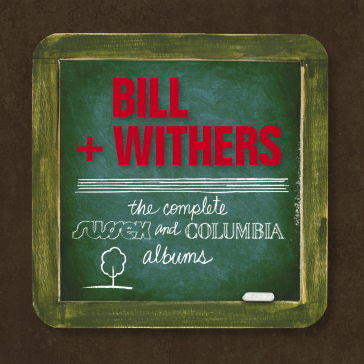 Complete sussex & columbia album masters - Bill Withers