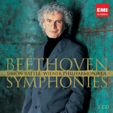 Complete symphonie (box5cd)(le sinfonie - Sir Simon Rattle (Di