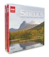 Complete symphonies,finlandia (sinfonie