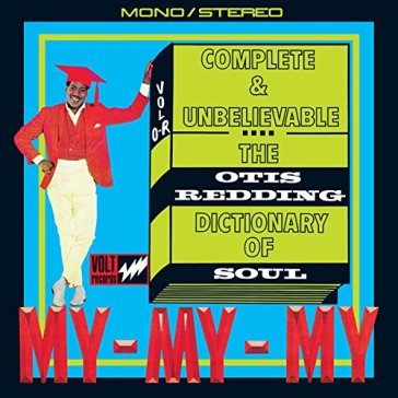Complete & unbelievable...the otis reddi - Otis Redding