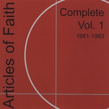 Complete vol.1 - Articles of Faith