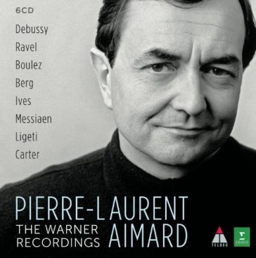 Complete warner recordings - Pierre-Laurent Aimar