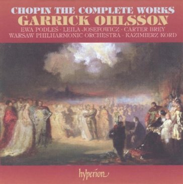 Complete works - Fryderyk Franciszek Chopin