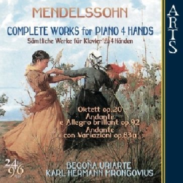 Complete works for.. - Felix Mendelssohn-Bartholdy