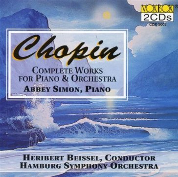 Complete works for.. - Fryderyk Franciszek Chopin