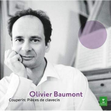 Complete works for harpsichord (opere co - Olivier Baumont (Cla