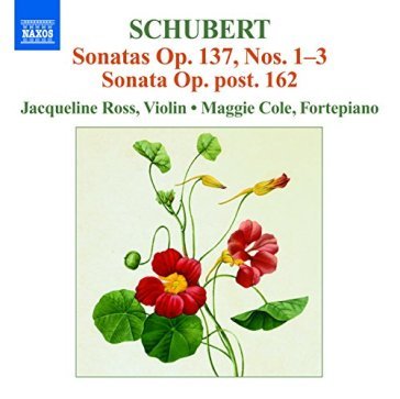 Complete works for violin - Franz Schubert