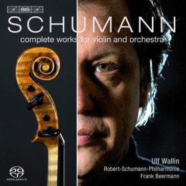 Complete works for violin - Robert Schumann