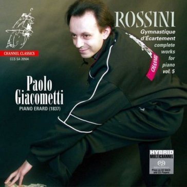 Complete works.. -sacd- - Gioachino Rossini