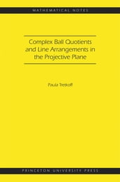 Complex Ball Quotients and Line Arrangements in the Projective Plane (MN-51)