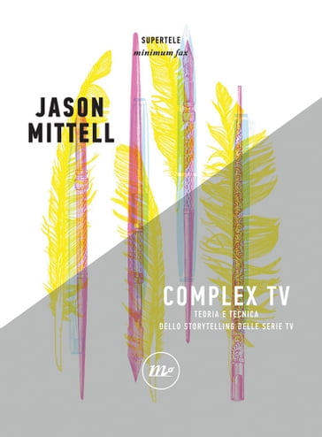 Complex Tv - Jason Mittell