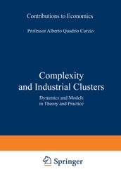 Complexity and Industrial Clusters