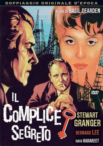 Complice Segreto (Il) - Basil Dearden