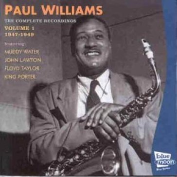 Compl.recordings vol.1 - Paul Williams
