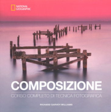 Composizione. Corso completo di tecnica fotografica - Richard Garvey-Williams