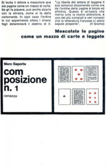 Composizione N. 1 - Marc Saporta