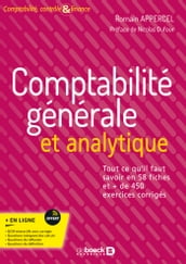 Comptabilité générale et analytique