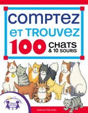 Comptez et Trouvez 100 Chats et 10 Souris