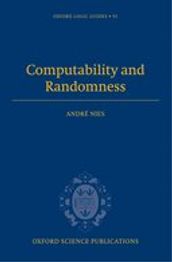 Computability and Randomness