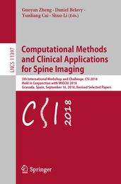 Computational Methods and Clinical Applications for Spine Imaging