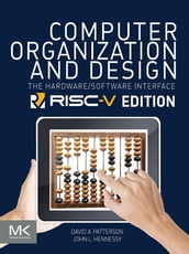 Computer Organization and Design RISC-V Edition