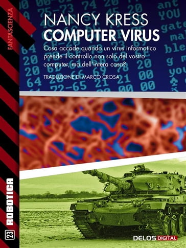 Computer virus - Nancy Kress