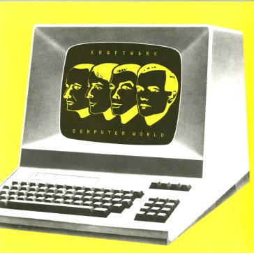 Computer world (remastered) - Kraftwerk