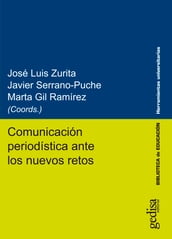 Comunicación periodística ante los nuevos retos