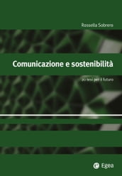 Comunicazione e sostenibilità