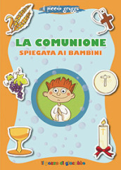 La Comunione spiegata ai bambini. Il piccolo gregge