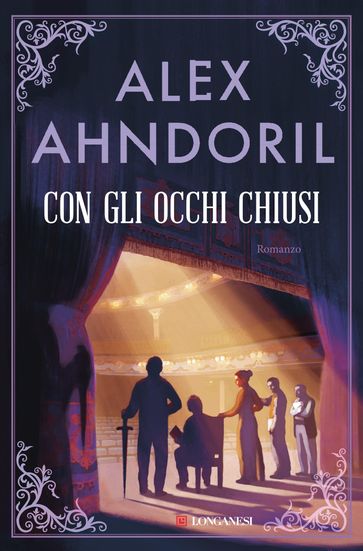 Con gli occhi chiusi - Alex Ahndoril