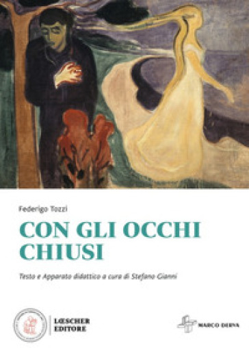 Con gli occhi chiusi - Federigo Tozzi