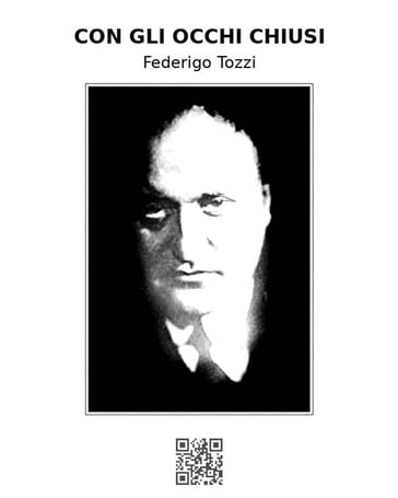 Con gli occhi chiusi - Federigo Tozzi