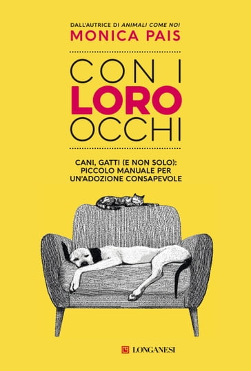 Con i loro occhi - Monica Pais