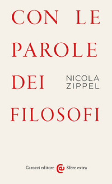 Con le parole dei filosofi - Nicola Zippel