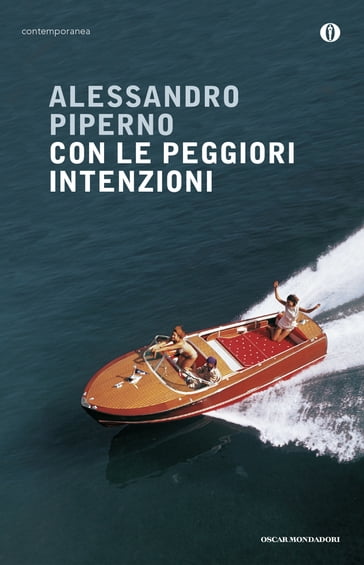 Con le peggiori intenzioni - Alessandro Piperno