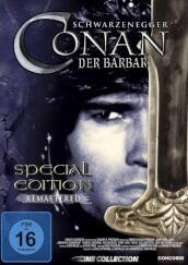 Conan Der Barbar (Special Edition) (DVD)(prodotto di importazione)