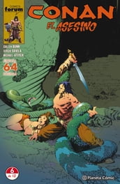 Conan El asesino nº 06/06