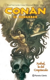 Conan El vengador nº 03/04