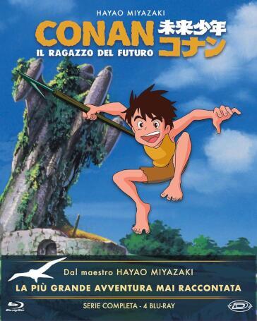 Conan, Il Ragazzo Del Futuro - The Complete Series (4 Blu-Ray)