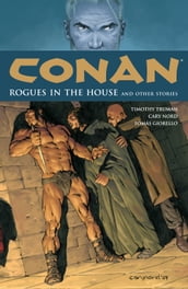 Conan Volume 5: Rogues in the House and Other Stories