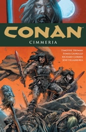 Conan Volume 7: Cimmeria