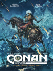 Conan il cimmero. 9: Gli accoliti del cerchio nero