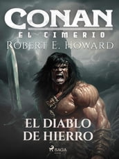 Conan el cimerio - El diablo de hierro