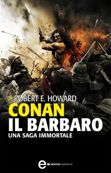 Conan il barbaro - Robert E. Howard