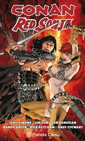 Conan y Red Sonja