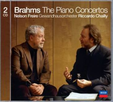 Conc. pf nr. 1/2 - Nelson Freire - Riccardo Chailly