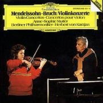 Conc. vl. - Herbert von Karajan