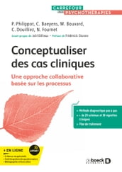 Conceptualiser des cas cliniques