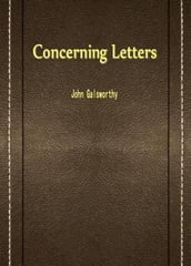 Concerning Letters